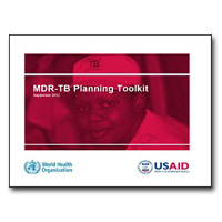 MDR-TB Planning Toolkit