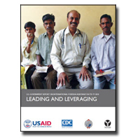 USAID Report on TB: Leading and Leveraging