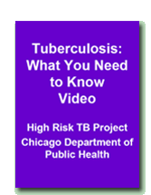 Tuberculosis: What You Need to Know