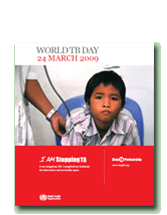 World TB Day 2009: I Am Stopping TB