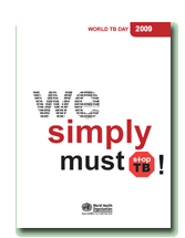 2009 World TB Day Kit