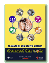 TB Control and Health Systems: Connect the dots