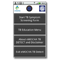 eMOCHA TB Detect Free Android Application