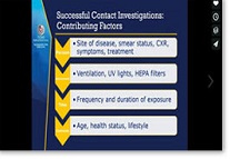 TB Contact Investigation Tools and Case Studies