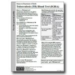 TB Blood Test (IGRA)