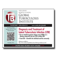 Diagnosis and Treatment of Latent Tuberculosis Infection