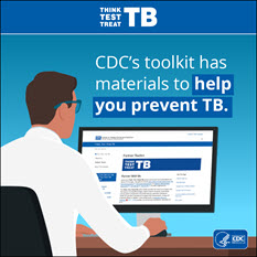 Think. Test. Treat TB Partner Toolkit