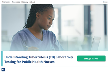 Understanding TB Laboratory Testing for Public Health Nurse