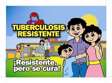 Tuberculosis Resistente: Resistente, Pero se Cura! (Resistant Tuberculosis: Resistant, but Curable!)