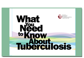 What You Need To Know About Tuberculosis