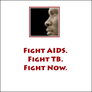 Fight AIDS. Fight TB. Fight Now.