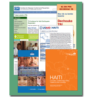 Haiti Cultural Competency and Tuberculosis Control