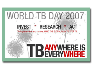 TB Anywhere Is TB Everywhere