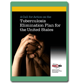 A Call for Action on the Tuberculosis Elimination Plan for the United States