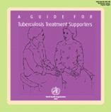 A Guide for Tuberculosis Treatment Supporters