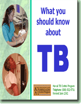 What You Should Know About TB