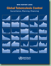 Who Report 2005: Global Tuberculosis Control: Surveillance, Planning, Financing