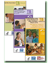 CDC Patient Education Materials Series