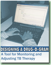 Designing a Drug-O-Gram: A Tool for Monitoring and Adjusting TB Therapy