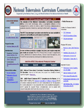 National Tuberculosis Curriculum Consortium (NTCC) Website