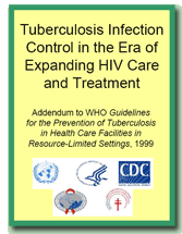 Tuberculosis Infection Control in the Era of Expanding HIV Care and Treatment