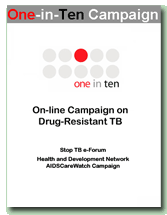 One in Ten Campaign