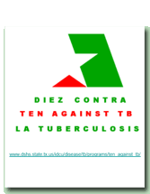 Ten Against TB (TATB) Website
