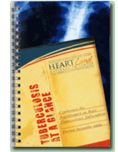 TB at a Glance - A Reference Booklet for Practitioners on Basic Tuberculosis Information