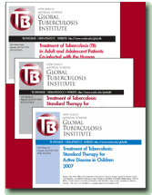 Updated Treatment of Tuberculosis Cards