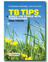 TB Tips: Advice for People with Tuberculosis