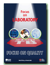 Focus on Laboratory, Focus on Quality