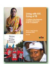 Living with HIV, Dying of TB: A Critique of the Response of Global AIDS Donors to the Co-epidemic