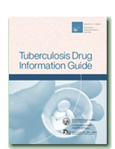 Tuberculosis Drug Information Guide