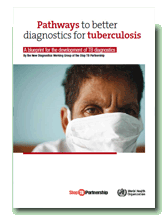 Pathways to Better Diagnostics for Tuberculosis: A Blueprint for the Development of TB Diagnostics