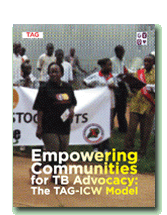 Empowering Communities for TB Advocacy: The TAG-ICW Model