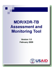 MDR/XDR-TB Assessment and Monitoring Tool