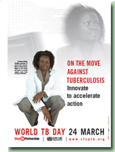 On the Move Against Tuberculosis