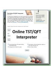 Online TST/QFT Interpreter