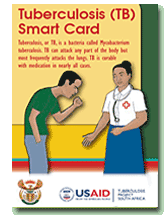 Tuberculosis (TB) Smart Card