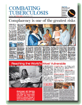 Combating Tuberculosis